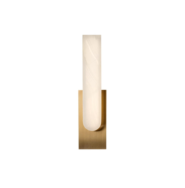 Agatha Alabaster Sconce