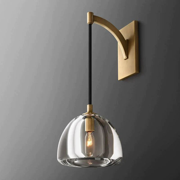 Hemisphere Wall Sconce