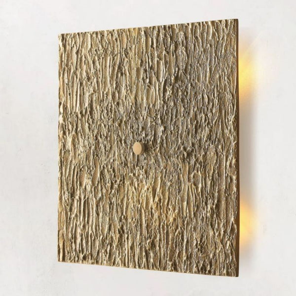 Vouvray Square Wall Sconce 12"