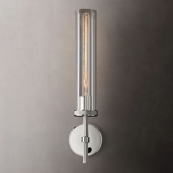 Lambeth Knurled Grand Wall Sconce