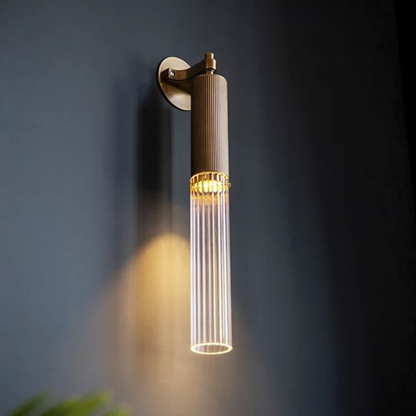 Flume Single Wall Sconce