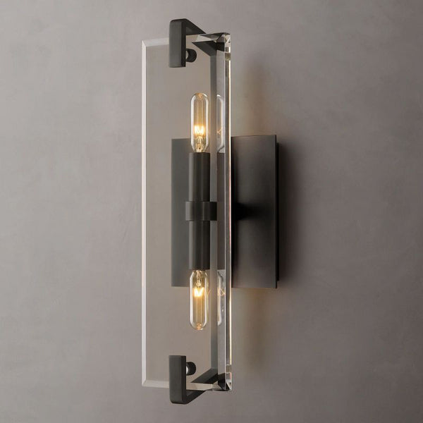 Marbuzet Linear Sconce 15"