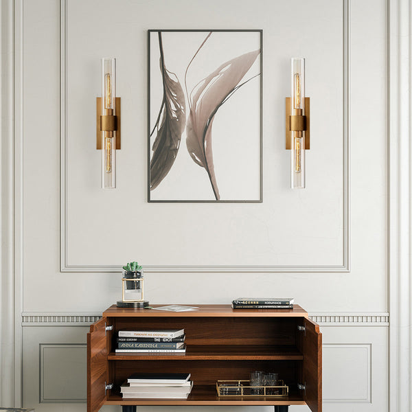 Ravelle Linear Sconce