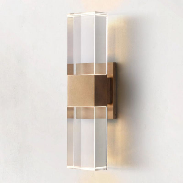 Serra Linear Sconce