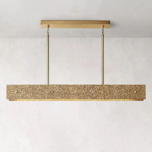 Vouvray Linear Chandelier 54"